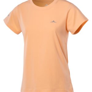 Remera Básica Manga Corta Dama