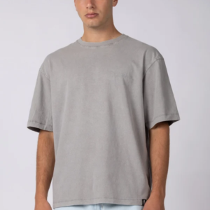 Remera Básica Gris